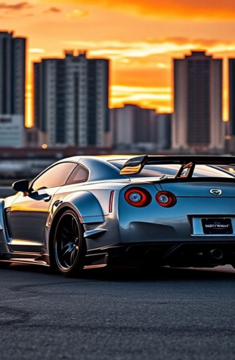 Nissan Gtr Liberty Walk Wallpaper