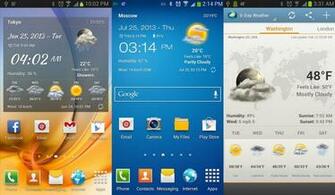 Best Weather Widgets Android Live Wallpaper