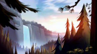 Animation Re Gravity Falls Animated Word Bubble