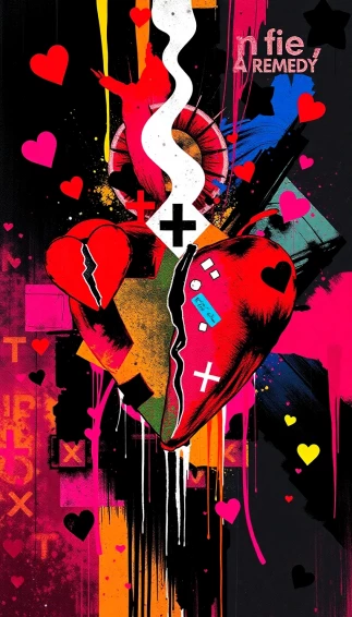 Xxxtentacion The Remedy For A Broken Heart Wallpaper