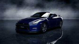 Nissan Gtr Wallpaper