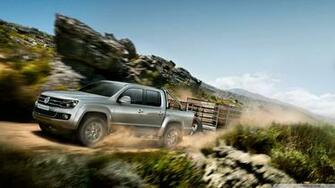 Vw Amarok Wallpaper Wallpoper