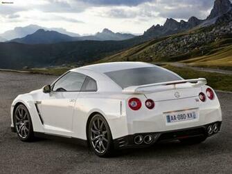 Wallpaper Of Nissan Gt R Black Edition R35