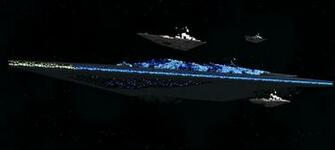 Topic Presenting The Executor Class Super Star Destroyer