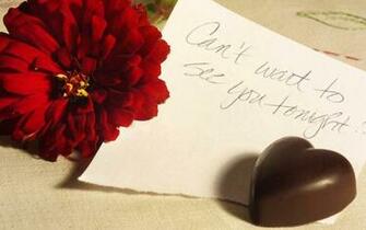 Fall In Love Wallpaper