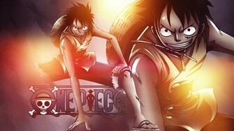 Luffy One Piece Wallpaper