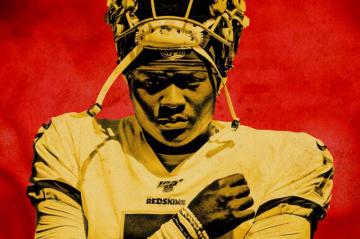 There S No Justification For Not Starting Dwayne Haskins The Ringer