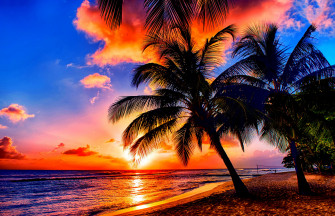 Beaches Clear Water Beach Nature Sy Desktop Background Wallpaper