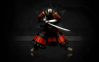 Japanese Samurai Wallpaper