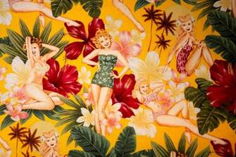 Rockabilly Wallpaper