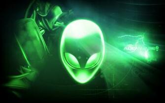 Desktops Promise Reloaded Alienware Desktop Green Wallpaper HD