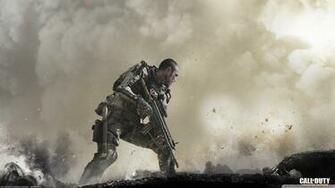 Call Of Duty Advanced Warfare 4k HD Desktop Wallpaper For