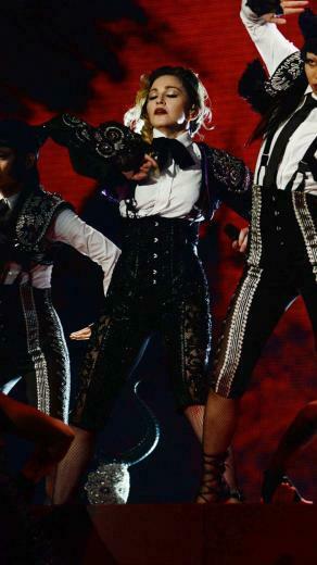 Madonna Wallpaper All About