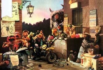 Tv Show The Muppet Muppets Wallpaper