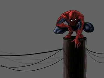 Spiderman Animated Wallpaper Enjoy