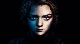 Wallpaper Game Of Thrones Maisie Williams