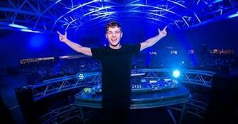 Martin Garrix Wallpaper