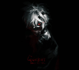Scary Anime Wallpaper