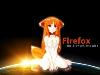 Firefox HD Wallpaper Mozilla Background Desktop