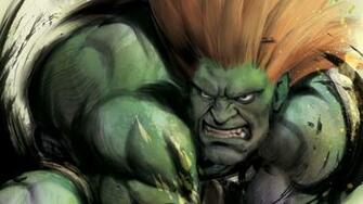 Wallpaper From Ultra Street Fighter Iv