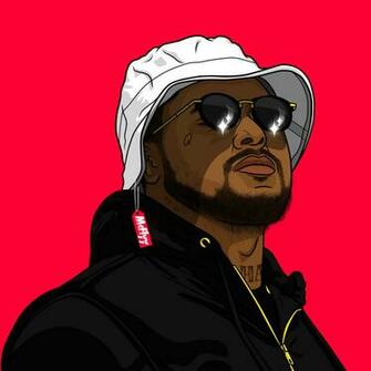 Schoolboy Q By Itsmcflyy