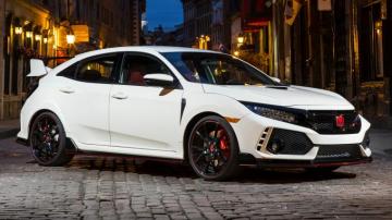 Honda Civic Type R Wallpaper