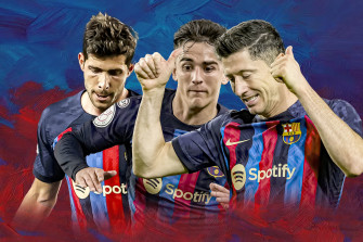 Barcelona Players Singled Out After Clasico Defeat To