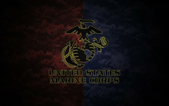 Cool Marine Wallpaper By