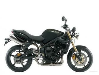 Triumph Street Triple X Wallpaper