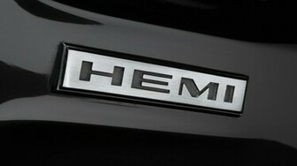Classic Hemi Logo Wallpaper 440magnum Mopar
