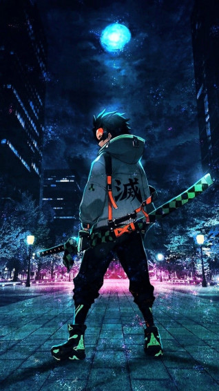 Ahmed Amr Rashed On Anime Wallpaper Phone Cool