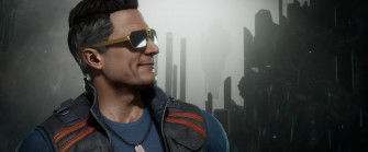 Johnny Cage Mortal Kombat 4k Wallpaper