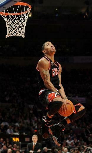 Derrick Rose Knicks Wallpaper Desktop Background Festival