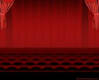 Theater Stage By Sp0rtskiller03