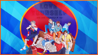 Wallpaper Bts Love Yourself Her By Beapanda On