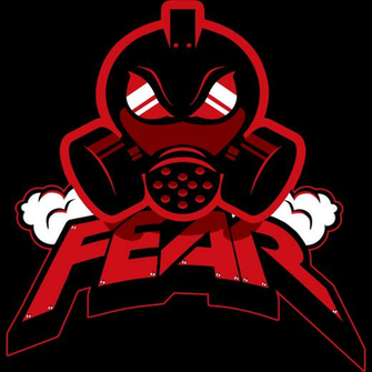 About Fear Scuf Hybridscuf Gaming Logo Wallpaper