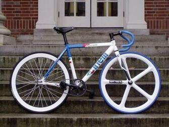 Fixie Wallpaper