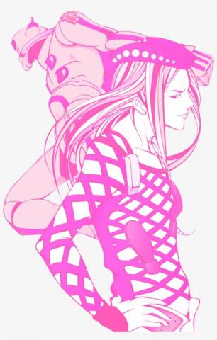 Narciso Anasui Fan Art Transparent Png Pngkey