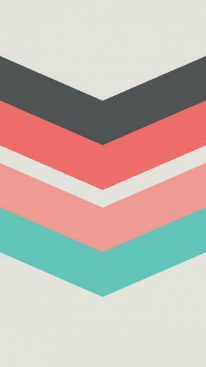 iPhone Background Patterns Chevron Wallpaper
