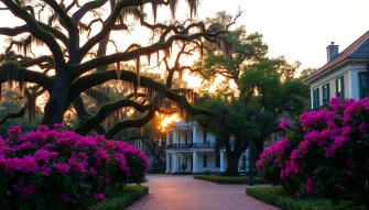Savannah Ga Wallpaper Scenes