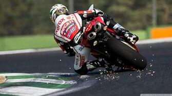 Ducati Sports Bike HD Desktop Wallpaper Background