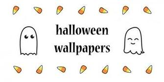 We Can Make Anything Halloween iPhone Wallpaper