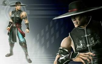 Wallpaper Kombat Kung Lao