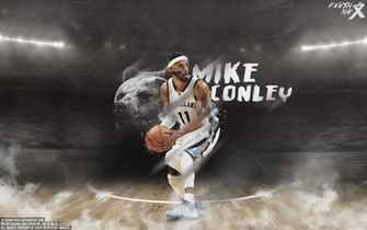 Mike Conley Wallpaper