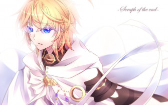 Mikaela Hyakuya HD Wallpaper And Background