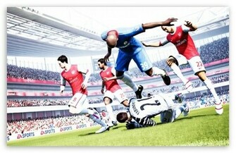 Fifa HD Wallpaper For Standard Fullscreen Uxga Xga Svga