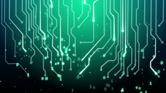 HD Circuit Board Background Wallpaper