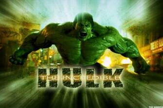 Incredible Hulk HD Wallpaper