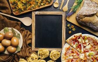 Wallpaper Bread Pizza Food Italia Pasta