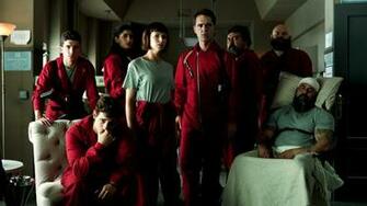 La Casa De Papel Retrasa Una Semana Su Vuelta Por El Final